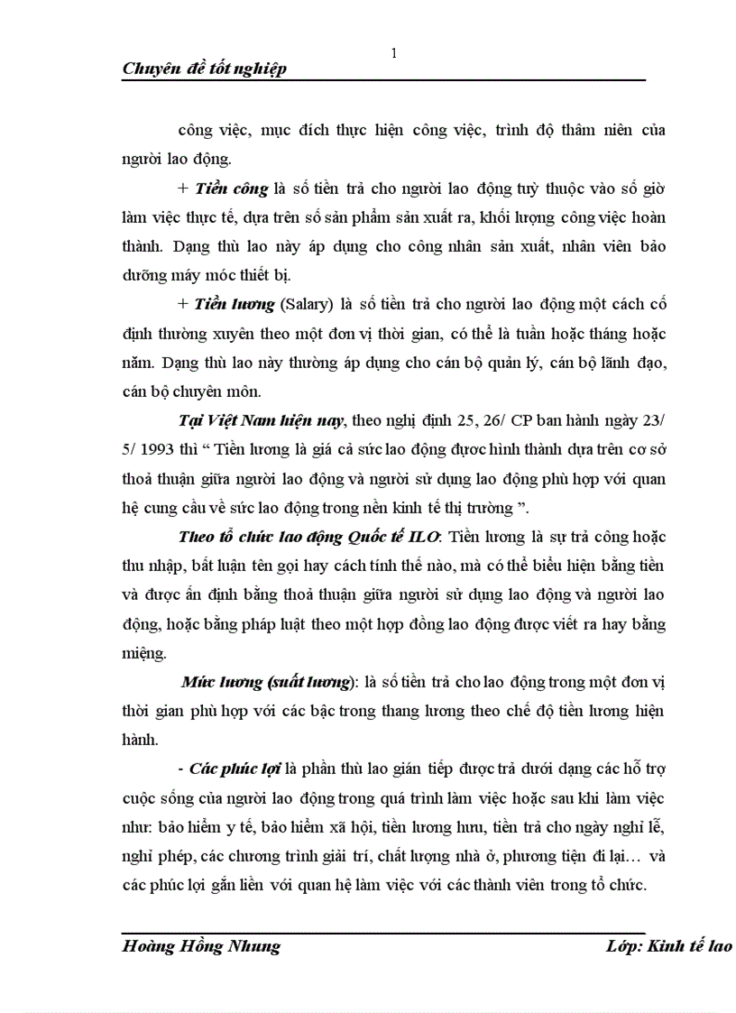 image for page Một số vấn đề về thực trạng công tác trả lương tại công ty Vật tư kỹ thuật xi măng 1