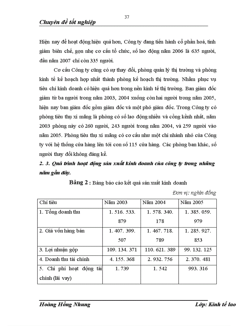image for page Một số vấn đề về thực trạng công tác trả lương tại công ty Vật tư kỹ thuật xi măng 1