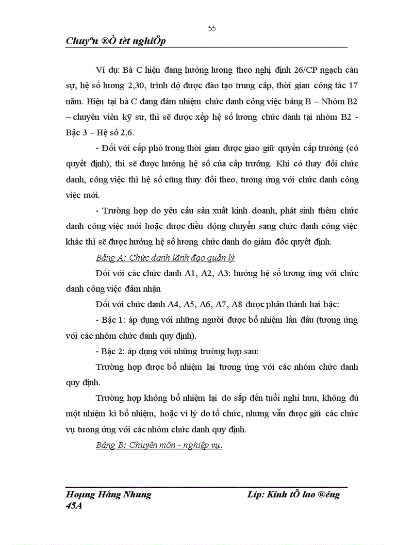 image for page Một số vấn đề về thực trạng công tác trả lương tại công ty Vật tư kỹ thuật xi măng 1