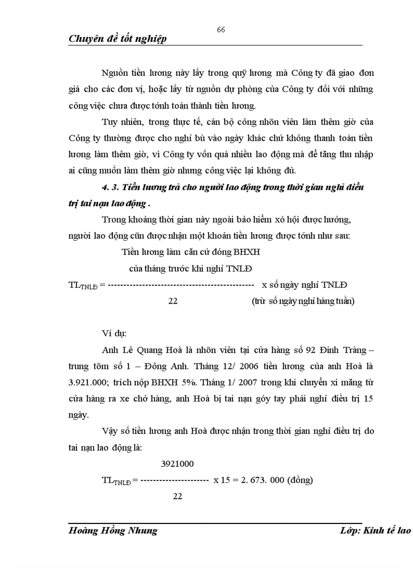 image for page Một số vấn đề về thực trạng công tác trả lương tại công ty Vật tư kỹ thuật xi măng 1