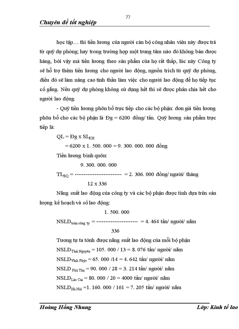 image for page Một số vấn đề về thực trạng công tác trả lương tại công ty Vật tư kỹ thuật xi măng 1