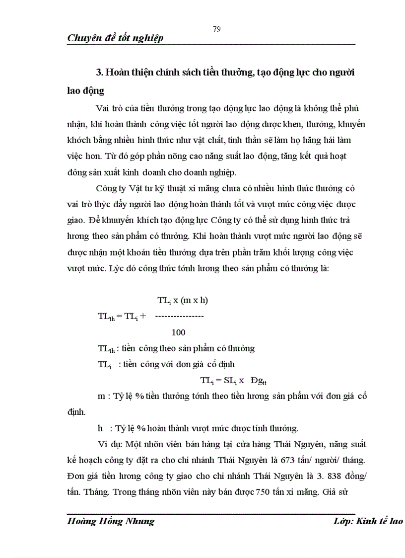 image for page Một số vấn đề về thực trạng công tác trả lương tại công ty Vật tư kỹ thuật xi măng 1