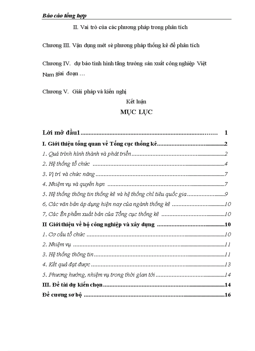 image for page Vận dụng một số phương pháp thống kê để phân tích tình hình tăng trưởng sản xuất của công nghiệp Việt Nam và dự báo