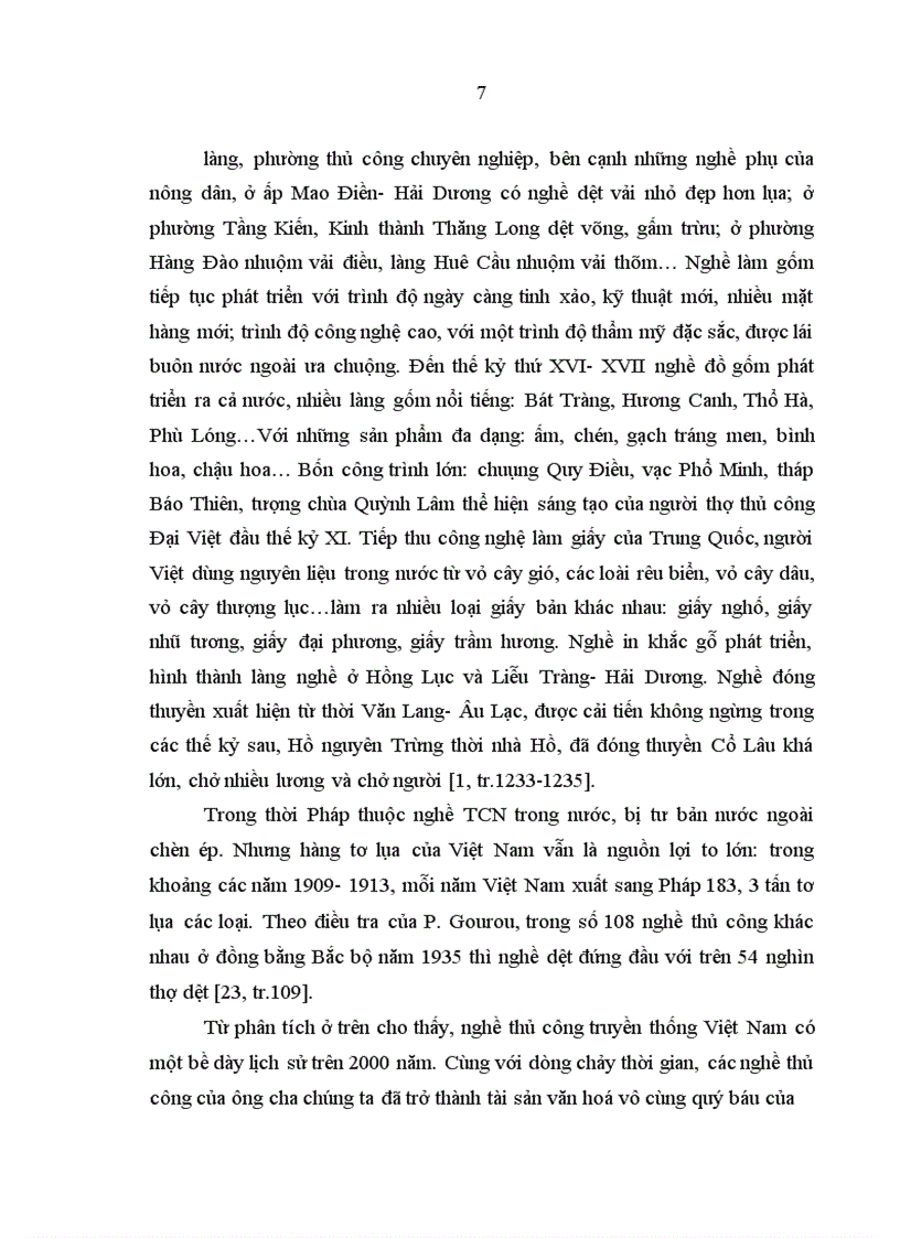 image for page Tiểu thủ công nghiệp ở tỉnh Bắc Ninh trong quá trình công nghiệp hoá hiện đại hoá 1