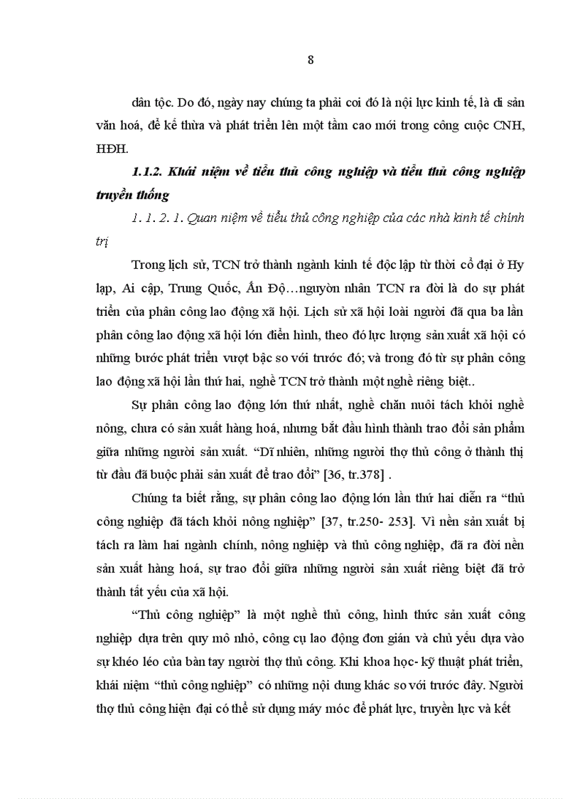 image for page Tiểu thủ công nghiệp ở tỉnh Bắc Ninh trong quá trình công nghiệp hoá hiện đại hoá 1