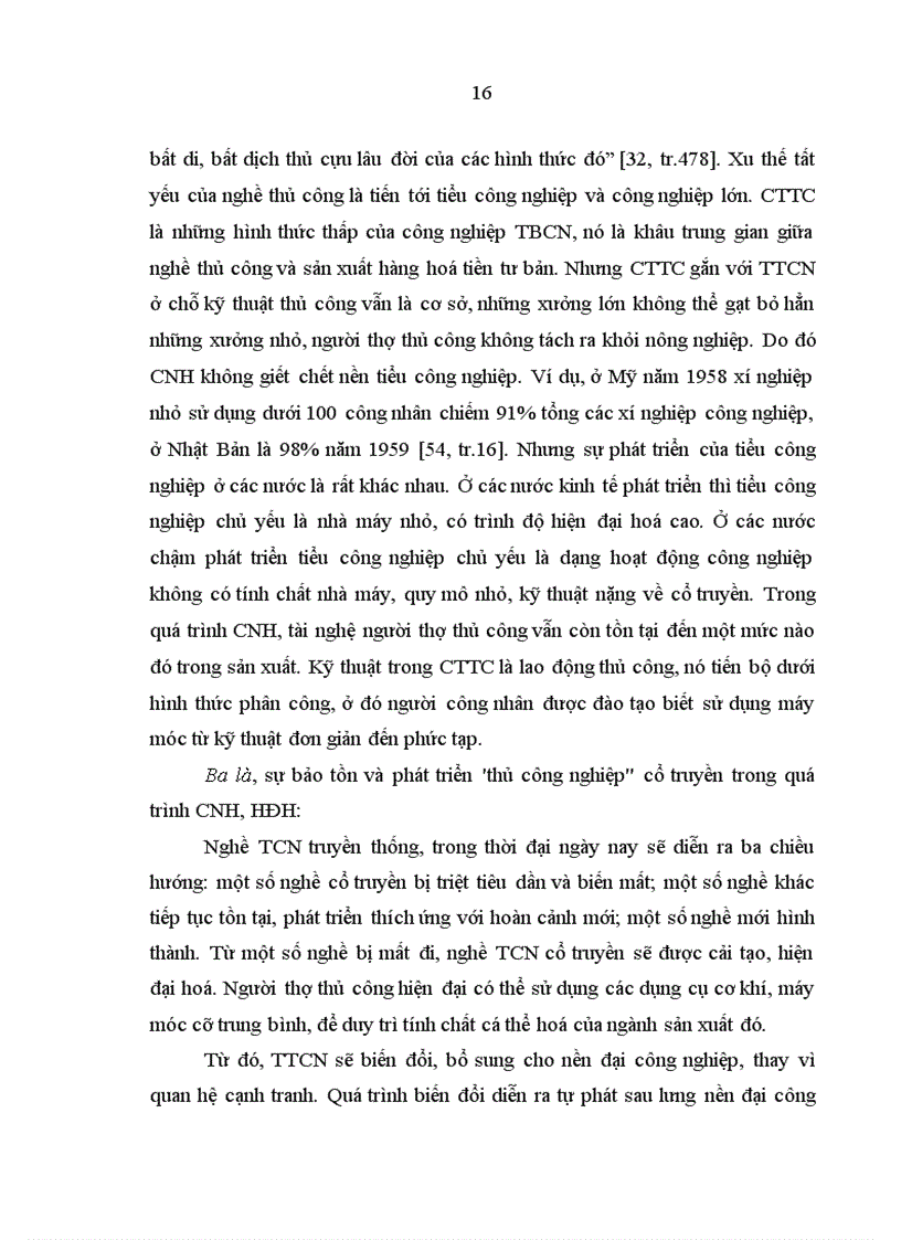 image for page Tiểu thủ công nghiệp ở tỉnh Bắc Ninh trong quá trình công nghiệp hoá hiện đại hoá 1