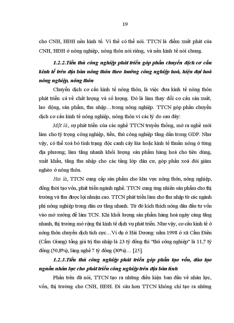 image for page Tiểu thủ công nghiệp ở tỉnh Bắc Ninh trong quá trình công nghiệp hoá hiện đại hoá 1