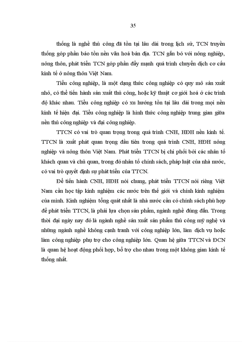 image for page Tiểu thủ công nghiệp ở tỉnh Bắc Ninh trong quá trình công nghiệp hoá hiện đại hoá 1