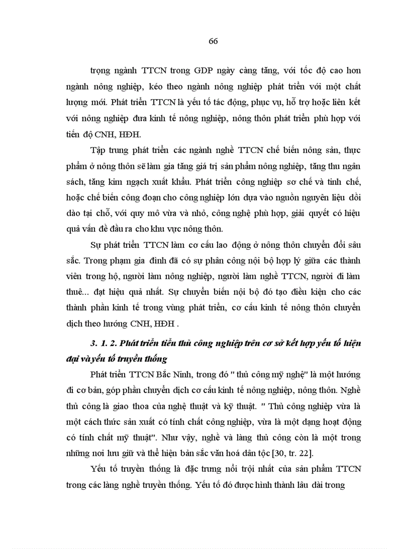 image for page Tiểu thủ công nghiệp ở tỉnh Bắc Ninh trong quá trình công nghiệp hoá hiện đại hoá 1