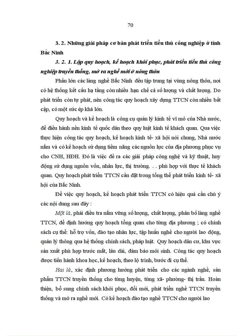 image for page Tiểu thủ công nghiệp ở tỉnh Bắc Ninh trong quá trình công nghiệp hoá hiện đại hoá 1