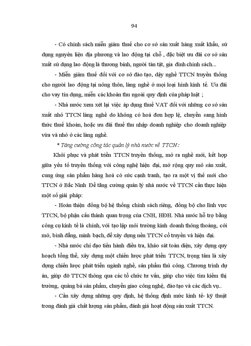 image for page Tiểu thủ công nghiệp ở tỉnh Bắc Ninh trong quá trình công nghiệp hoá hiện đại hoá 1