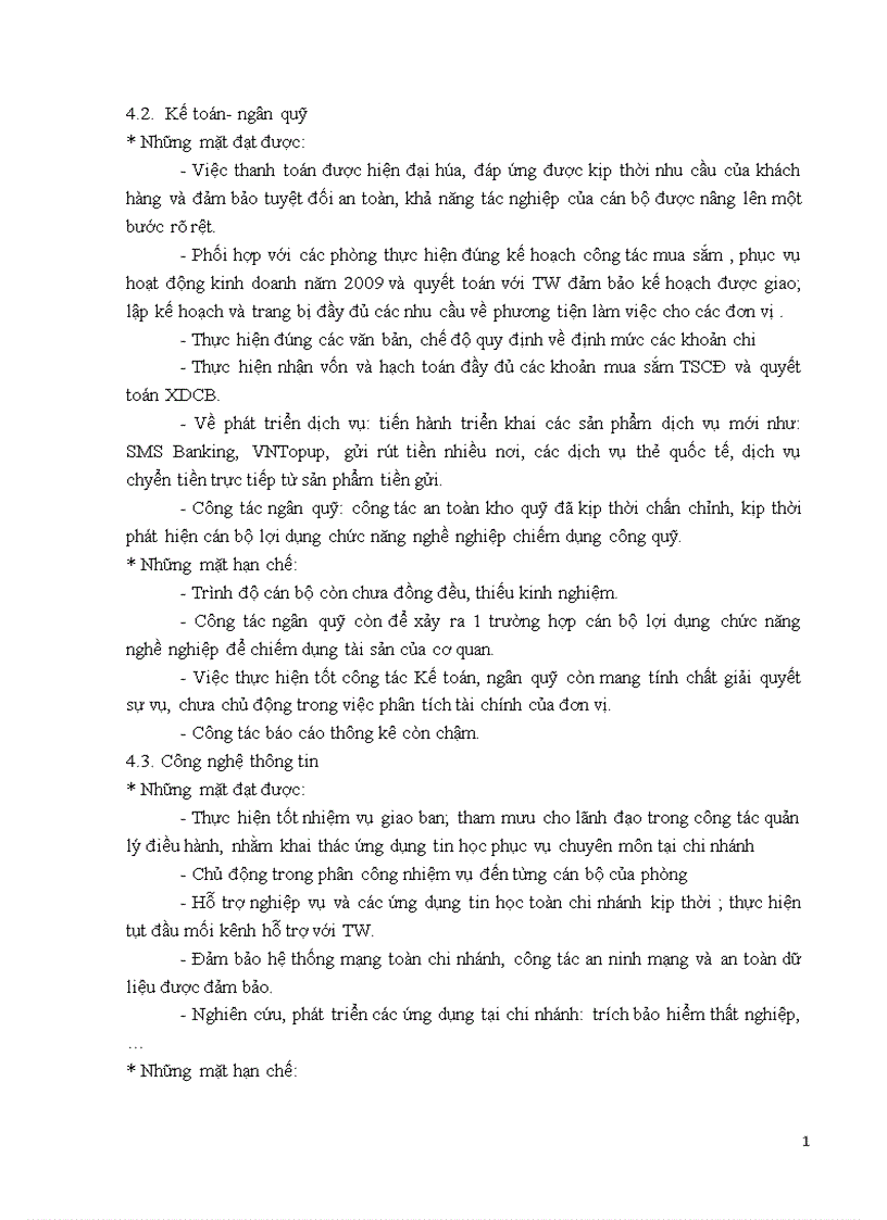 image for page Báo cáo tổng hợp về hoạt động của Ngân hàng nông nghiệp và phát triển nông thôn chi nhánh Đông Hà Nội