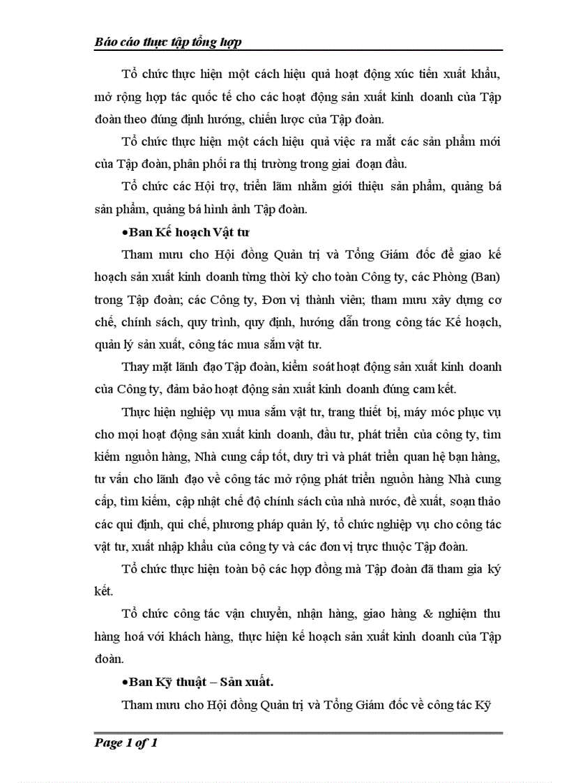 image for page Thực trạng tình hình hoạt động sản xuất kinh doanh của công ty cổ phần tập đoàn đầu tư thương mại công nghiệp việt á