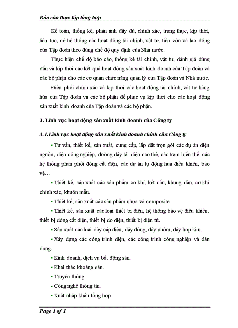 image for page Thực trạng tình hình hoạt động sản xuất kinh doanh của công ty cổ phần tập đoàn đầu tư thương mại công nghiệp việt á