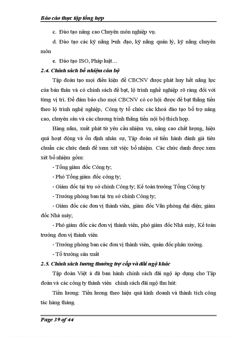 image for page Thực trạng tình hình hoạt động sản xuất kinh doanh của công ty cổ phần tập đoàn đầu tư thương mại công nghiệp việt á