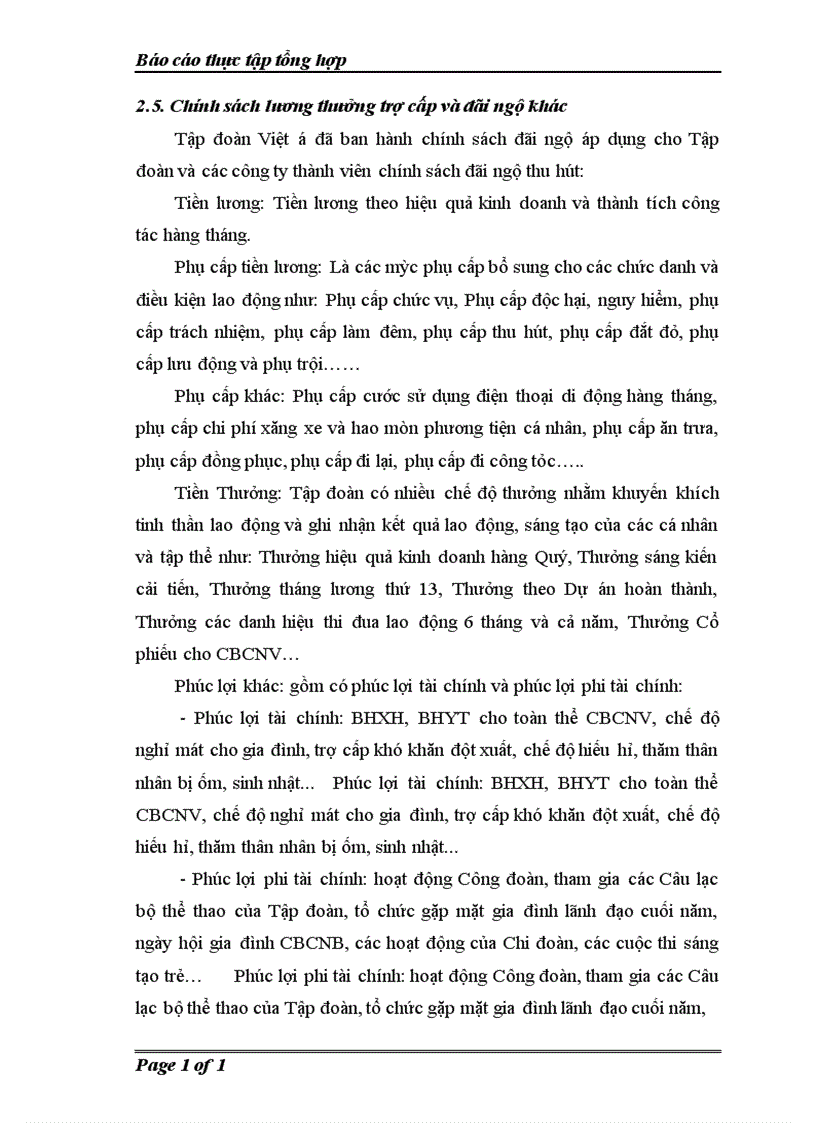 image for page Thực trạng tình hình hoạt động sản xuất kinh doanh của công ty cổ phần tập đoàn đầu tư thương mại công nghiệp việt á