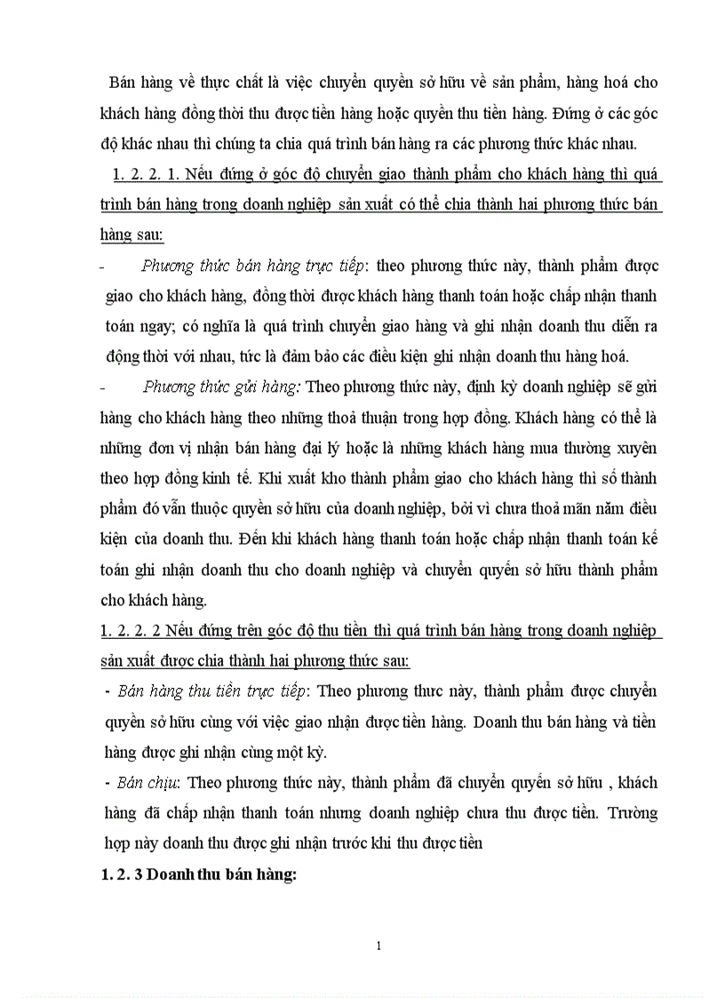 image for page Thực trạng công tác kế toán bán hàng và kết quả bán hàng ở xí nghiệp in hộp phẳng thuộc công ty sản xuất và xuất khẩu bao bì 1