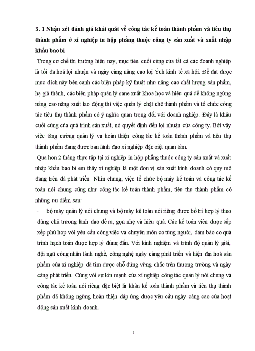 image for page Thực trạng công tác kế toán bán hàng và kết quả bán hàng ở xí nghiệp in hộp phẳng thuộc công ty sản xuất và xuất khẩu bao bì 1