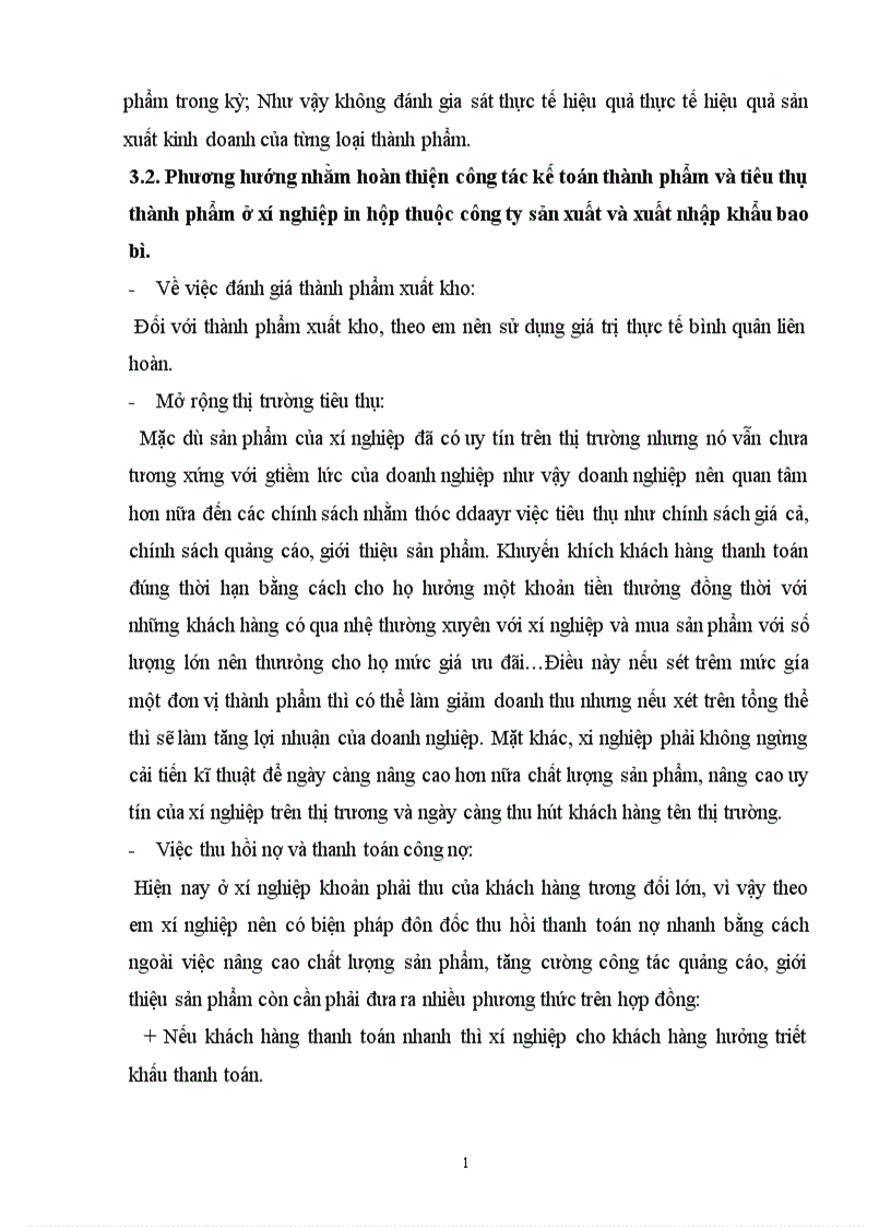 image for page Thực trạng công tác kế toán bán hàng và kết quả bán hàng ở xí nghiệp in hộp phẳng thuộc công ty sản xuất và xuất khẩu bao bì 1