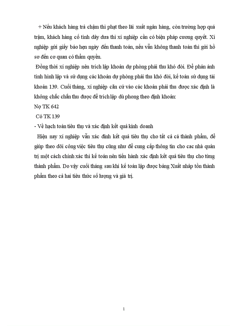 image for page Thực trạng công tác kế toán bán hàng và kết quả bán hàng ở xí nghiệp in hộp phẳng thuộc công ty sản xuất và xuất khẩu bao bì 1