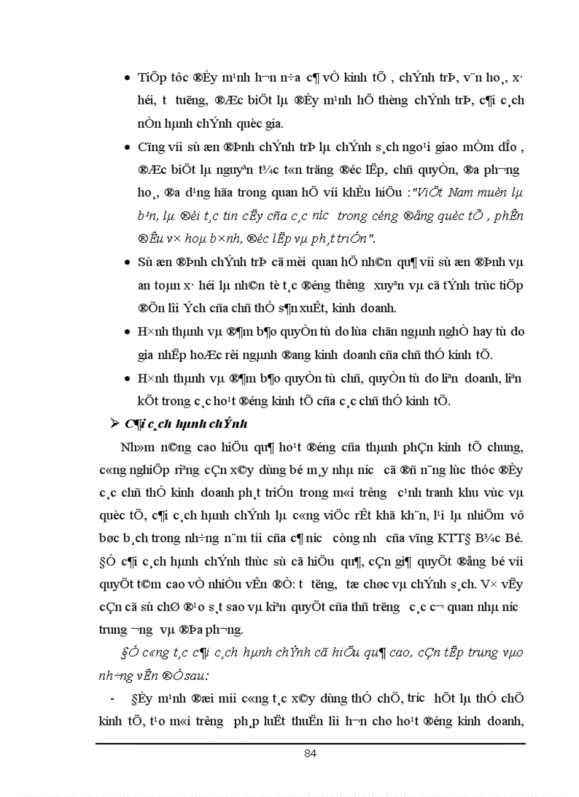 image for page Một số vấn đề về đầu tư phát triển công nghiệp vùng KTTĐ Bắc Bộ 1