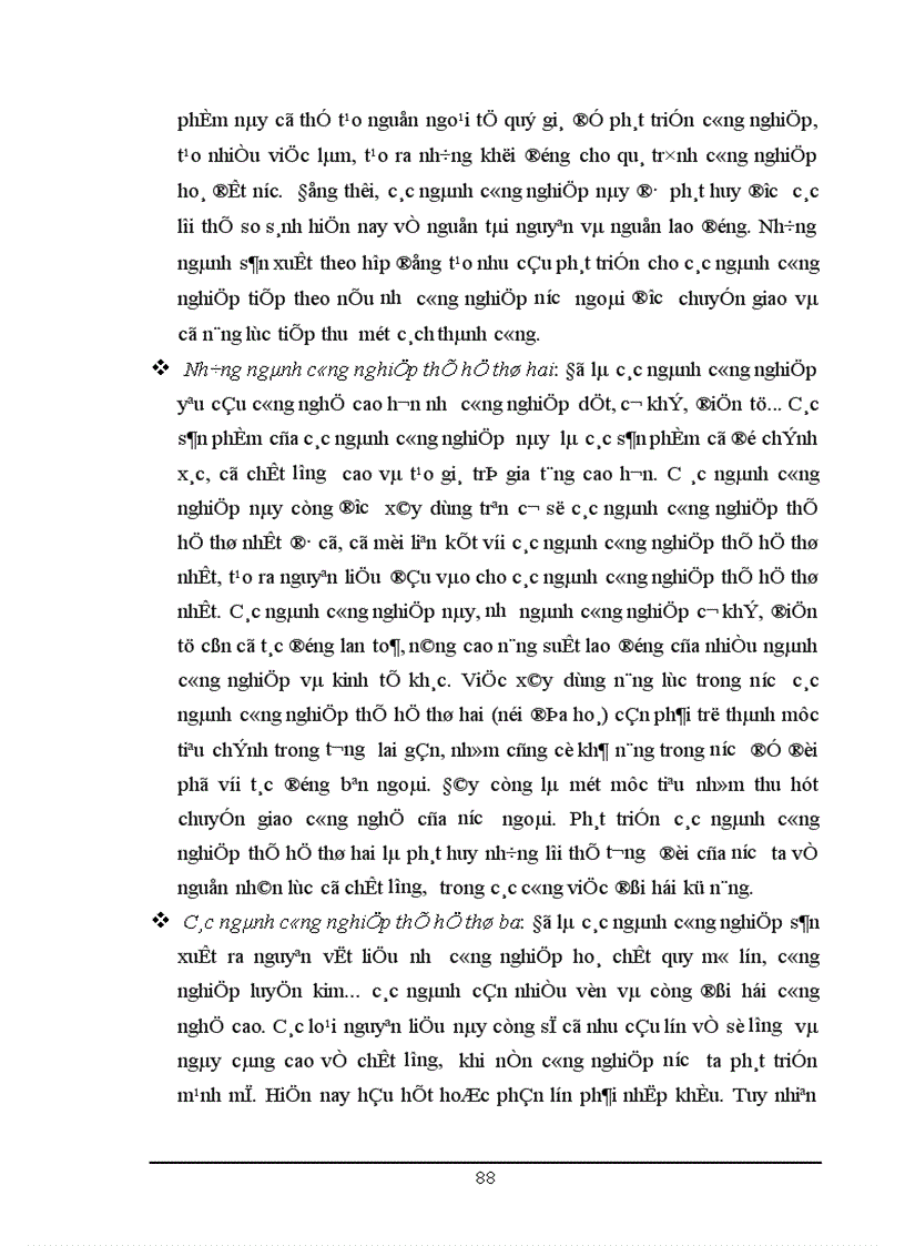 image for page Một số vấn đề về đầu tư phát triển công nghiệp vùng KTTĐ Bắc Bộ 1