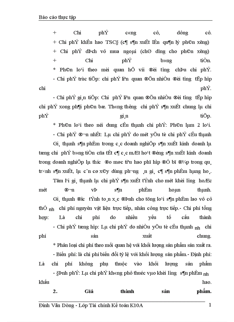 image for page Tổ chức công tác kế toán chi phí sản xuất và tính giá thành sản phẩm tại công ty Gạch ốp lát Hà Nội 1