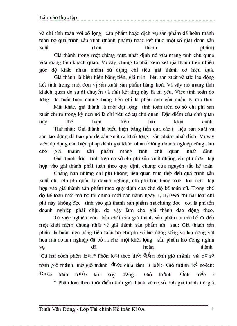 image for page Tổ chức công tác kế toán chi phí sản xuất và tính giá thành sản phẩm tại công ty Gạch ốp lát Hà Nội 1