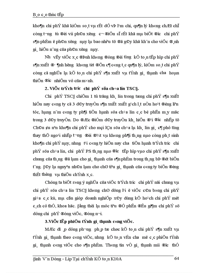 image for page Tổ chức công tác kế toán chi phí sản xuất và tính giá thành sản phẩm tại công ty Gạch ốp lát Hà Nội 1