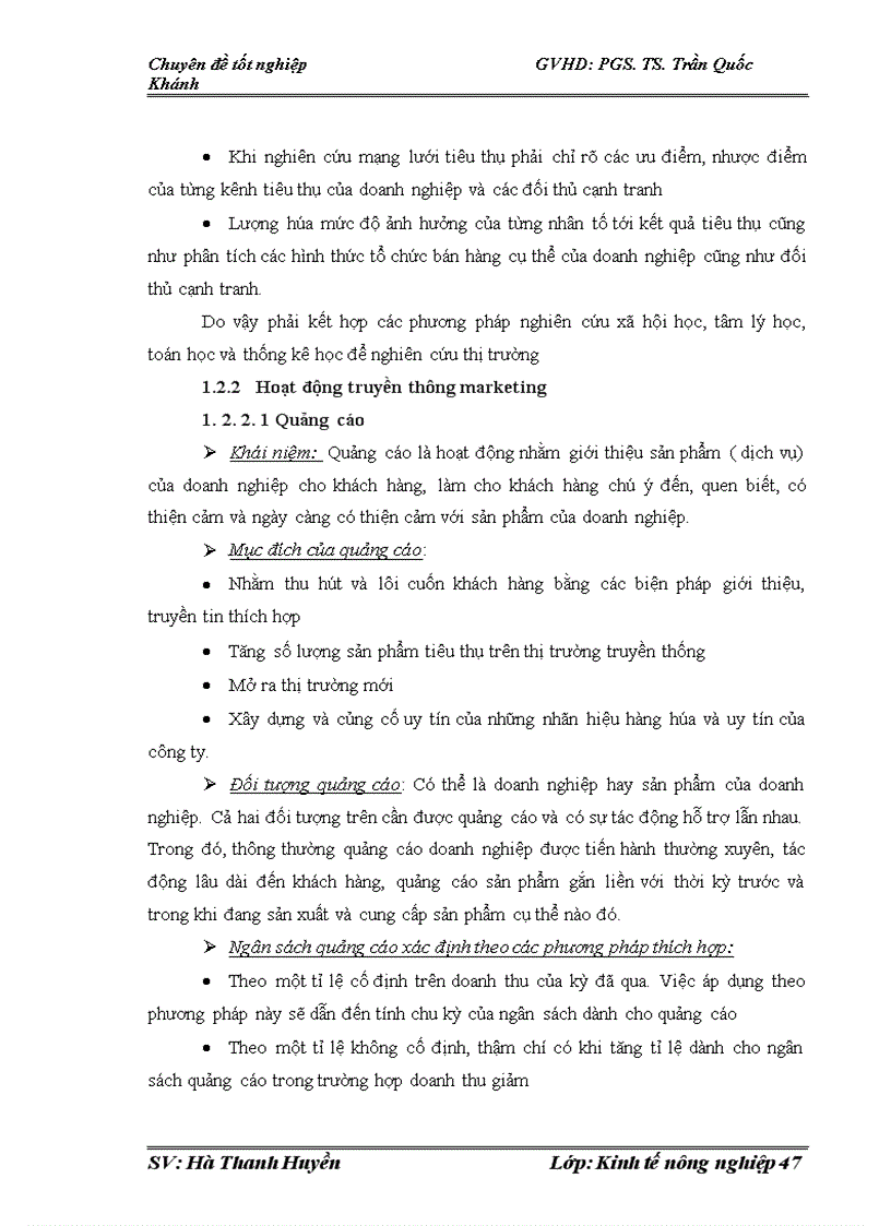 image for page Tổ chức tiêu thụ sản phẩm chè tại TCT Chè Việt Nam