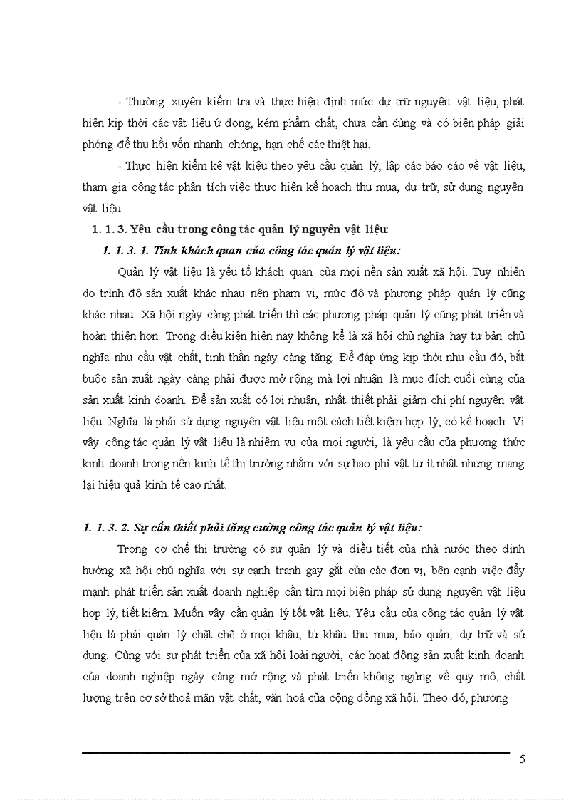 image for page Tổ chức công tác kế toán nguyên vật liệu tại Xí nghiệp sản xuất thiết bị điện 1
