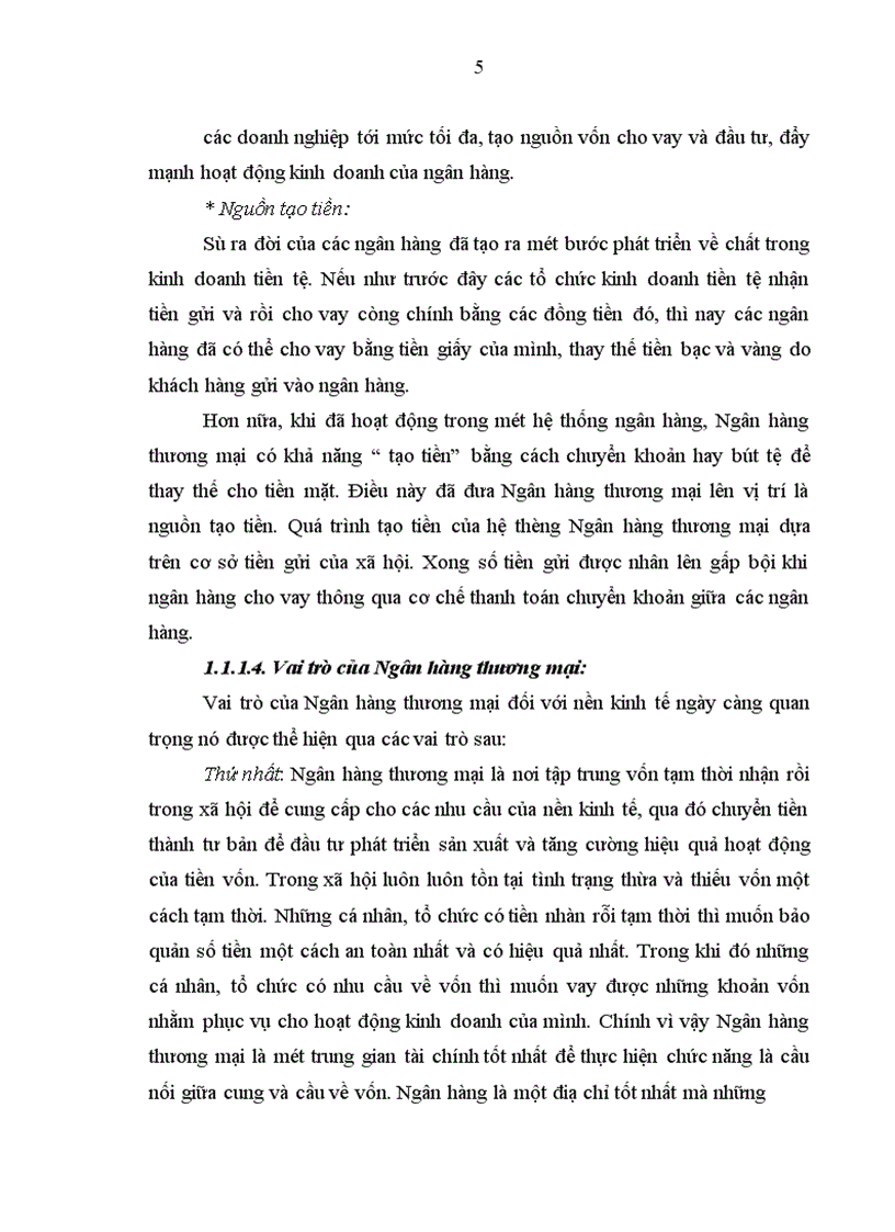image for page Giải pháp nâng cao hiệu quả sử dụng vốn tại Ngân hàng Thương mại Cổ phần Quân đội 1