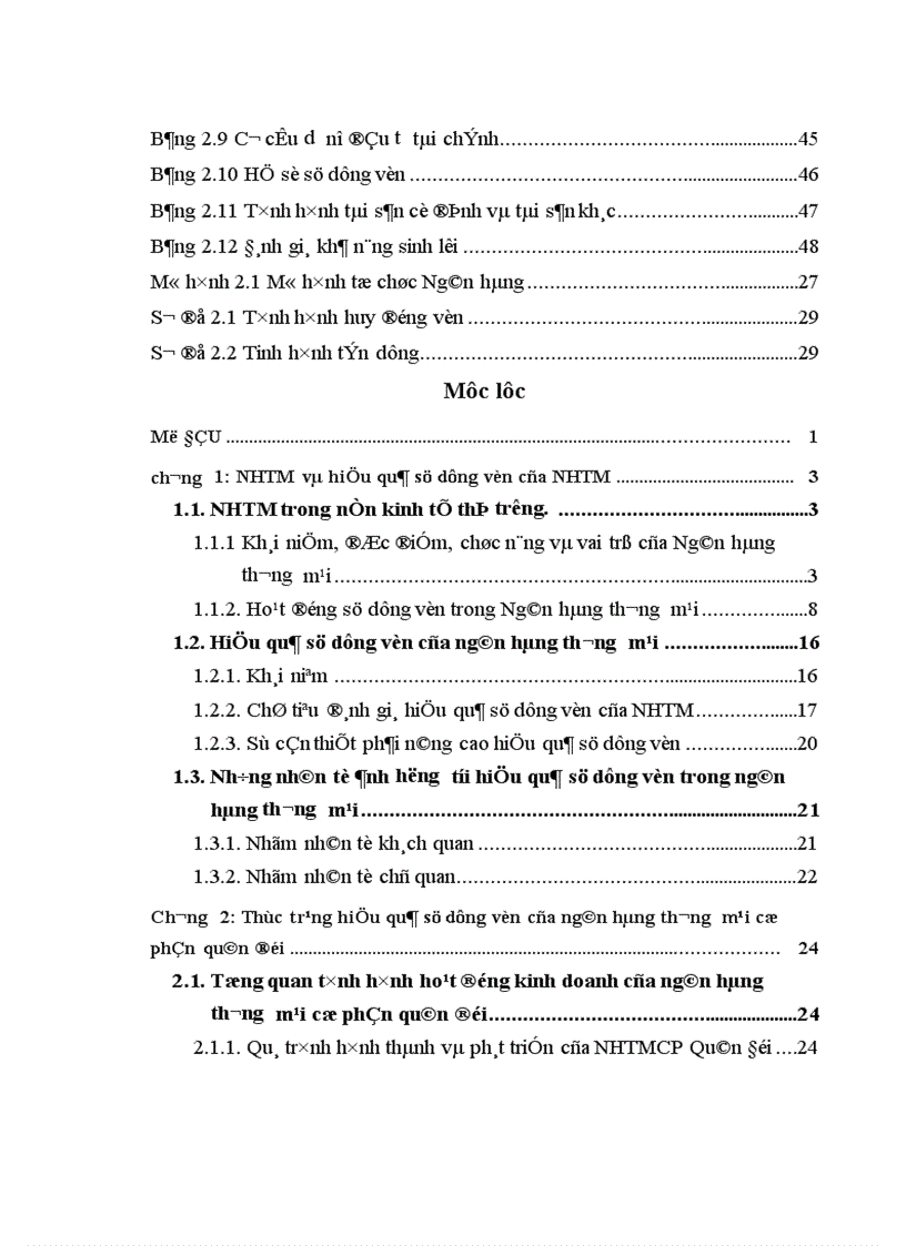 image for page Giải pháp nâng cao hiệu quả sử dụng vốn tại Ngân hàng Thương mại Cổ phần Quân đội 1