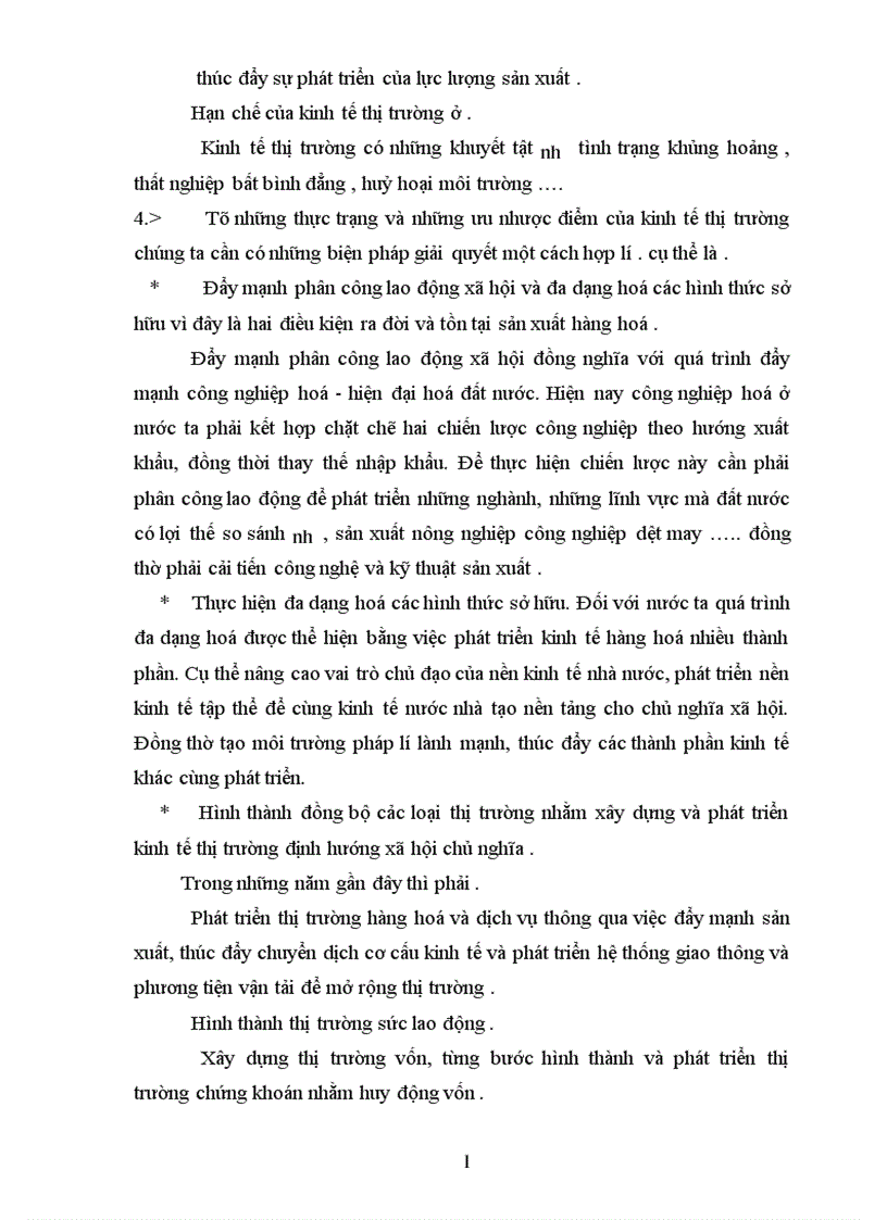 image for page Sự chuyển đổi từ mô hình kinh tế kế hoạch hoá tập trung sang nền kinh tế thị trường định hướng Xã hội Chủ nghĩa