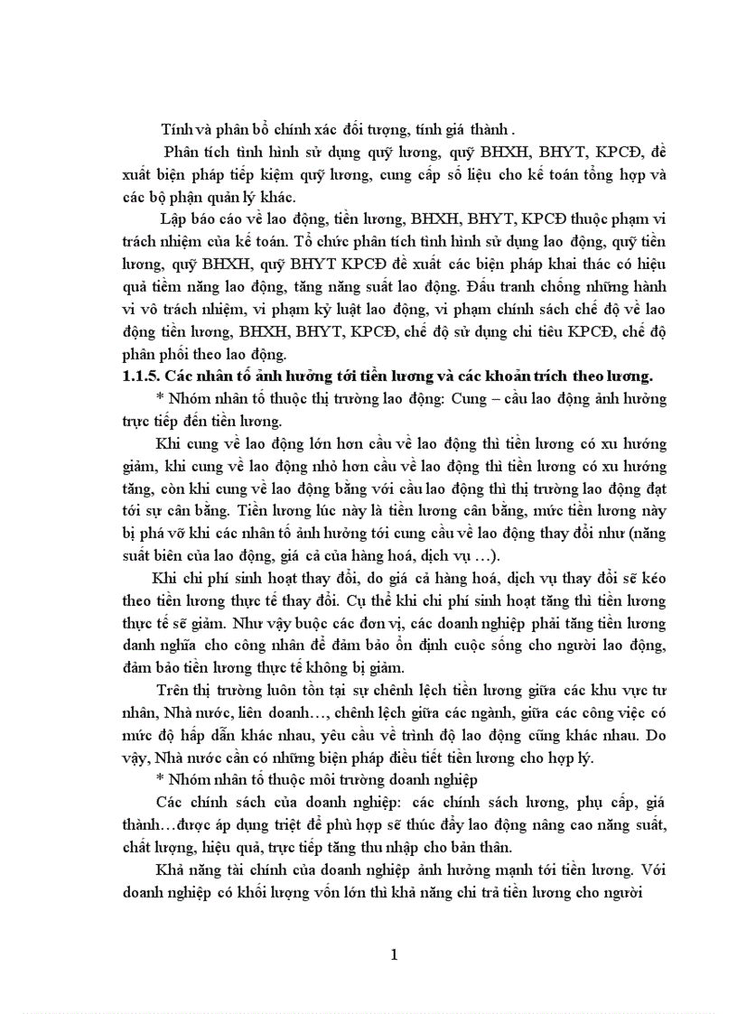 image for page Kế toan tiền lương và các khoản trích theo lương tại Công ty trách nhiệm hữu hạn Tân Trường Thành 1