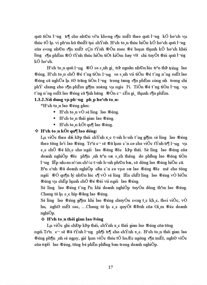 image for page Kế toan tiền lương và các khoản trích theo lương tại Công ty trách nhiệm hữu hạn Tân Trường Thành 1