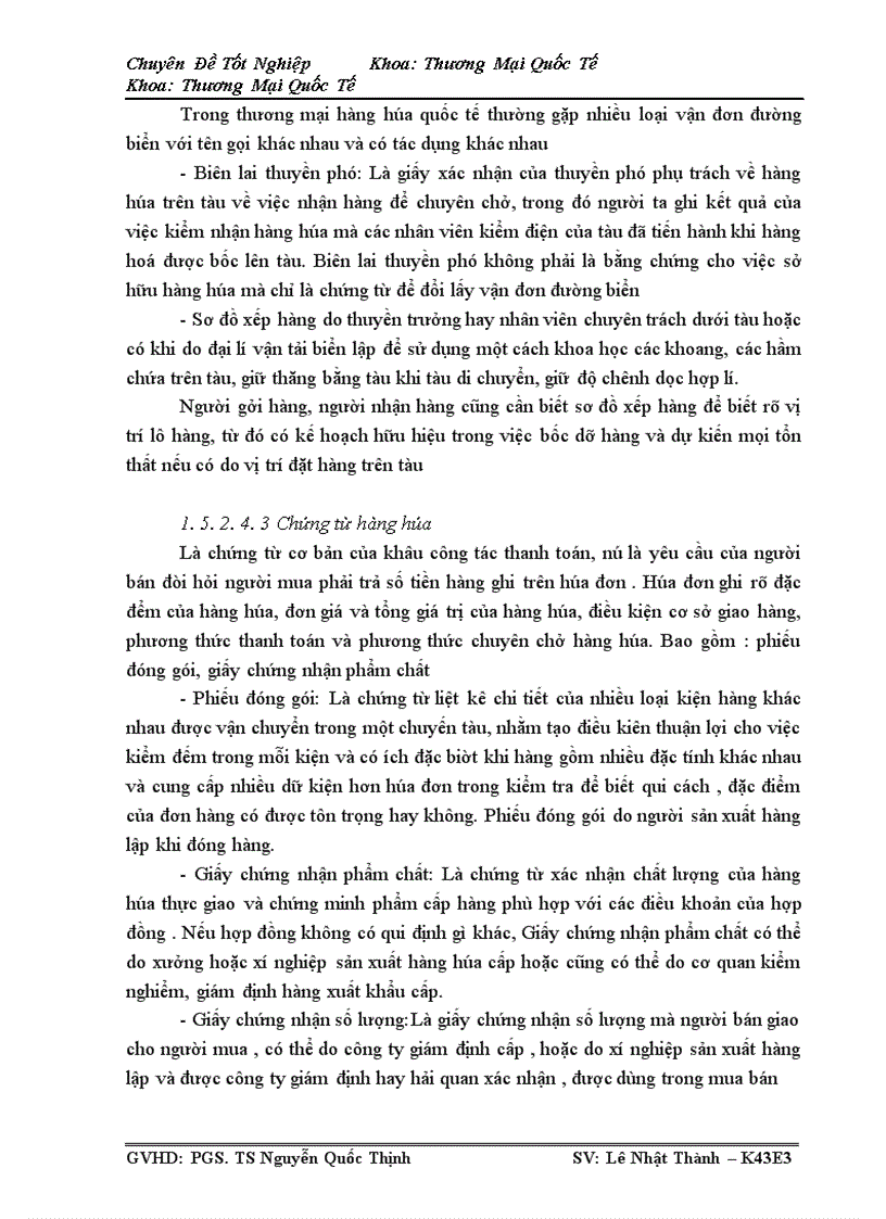 image for page Quản trị quy trình giao hàng cáp quang xuất khẩu bằng đường biển sang thị trường Thái Lan của công ty TNHH Volex