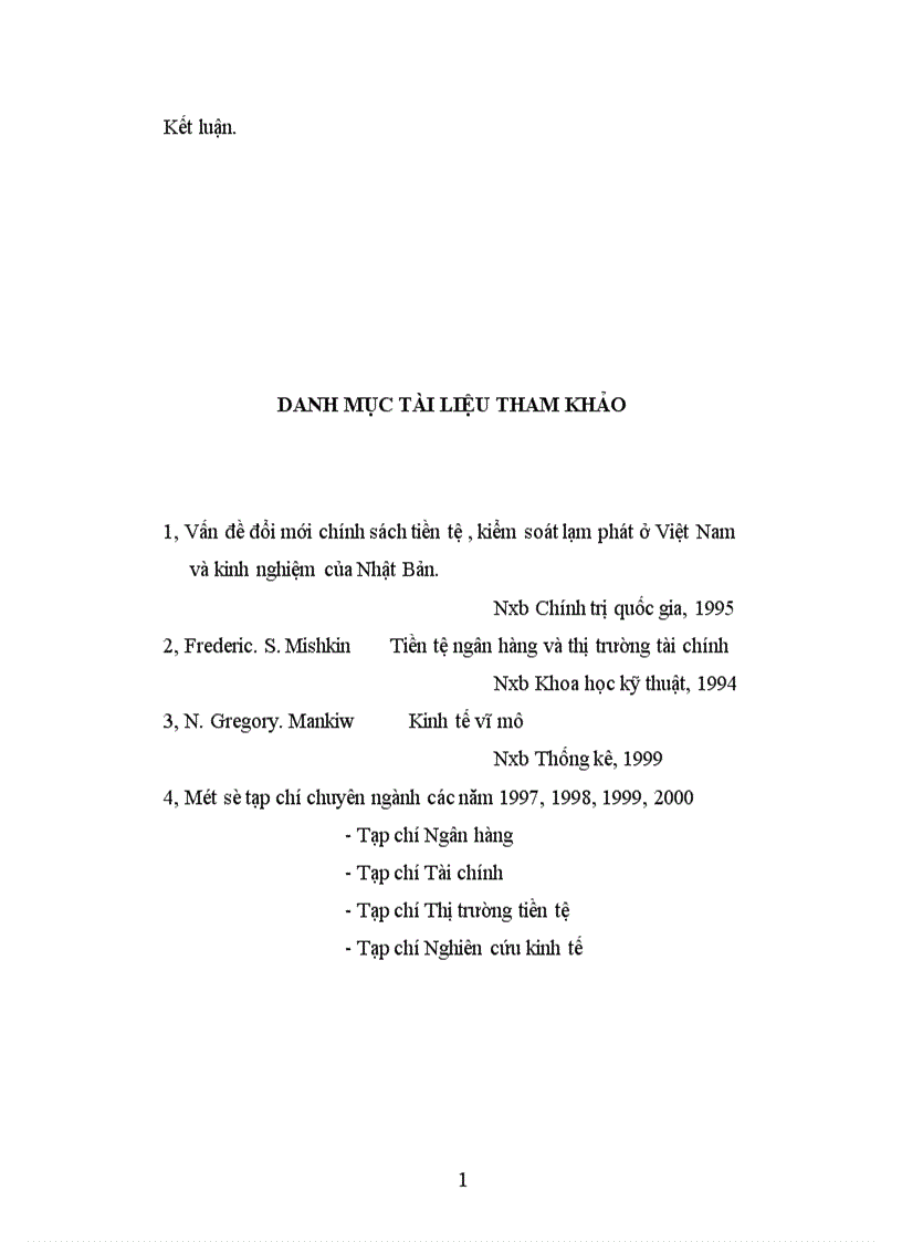 image for page Thực trạng chính sách lãi suất ở Việt Nam 1