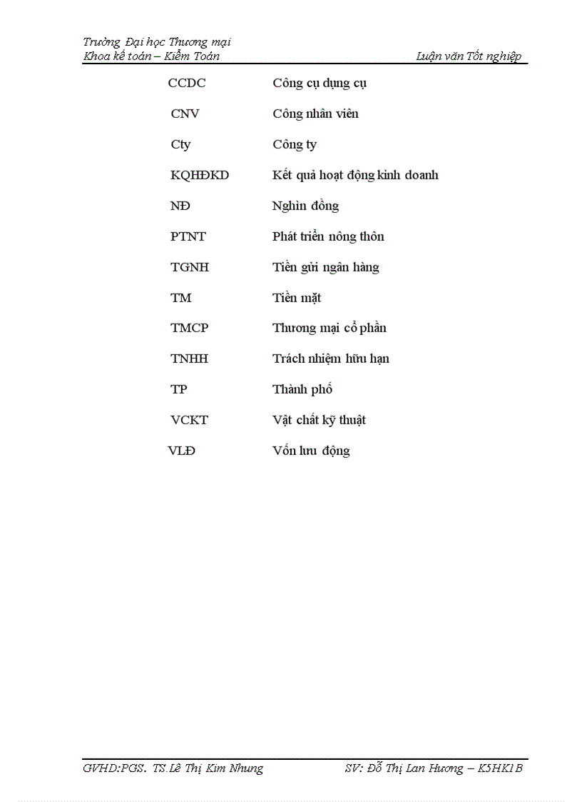 image for page Một số giải pháp nâng cao hiệu quả sử dụng Vốn lưu động của công ty TNHH Tùng Lâm 1