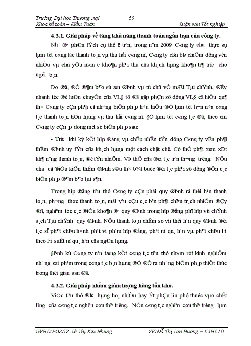 image for page Một số giải pháp nâng cao hiệu quả sử dụng Vốn lưu động của công ty TNHH Tùng Lâm 1