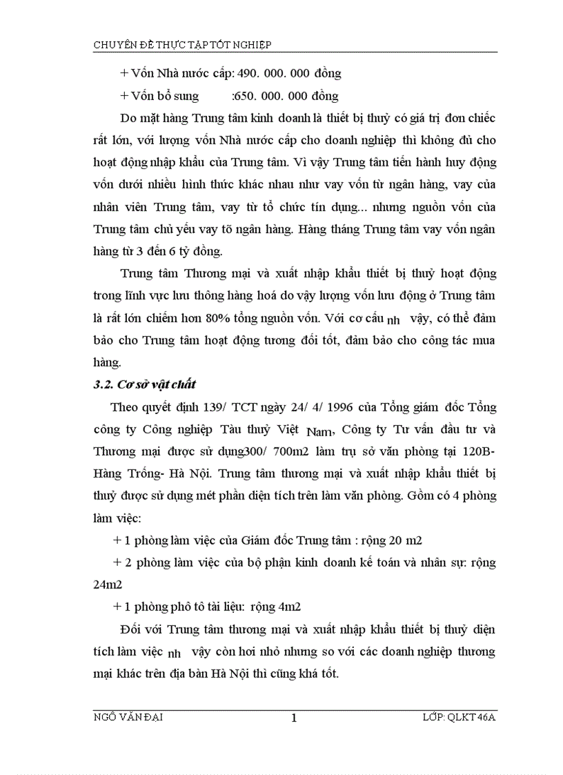 image for page Một số giải pháp về quản lý nhằm góp phần nâng cao hiệu quả hoạt động kinh doanh tại Trung tâm thương mại và xuất nhập khẩu thiết bị thuỷ 1