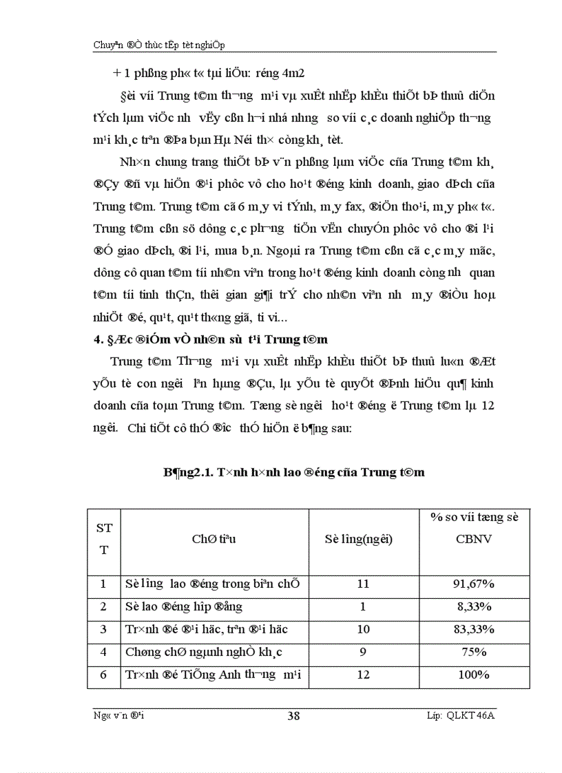 image for page Một số giải pháp về quản lý nhằm góp phần nâng cao hiệu quả hoạt động kinh doanh tại Trung tâm thương mại và xuất nhập khẩu thiết bị thuỷ 1
