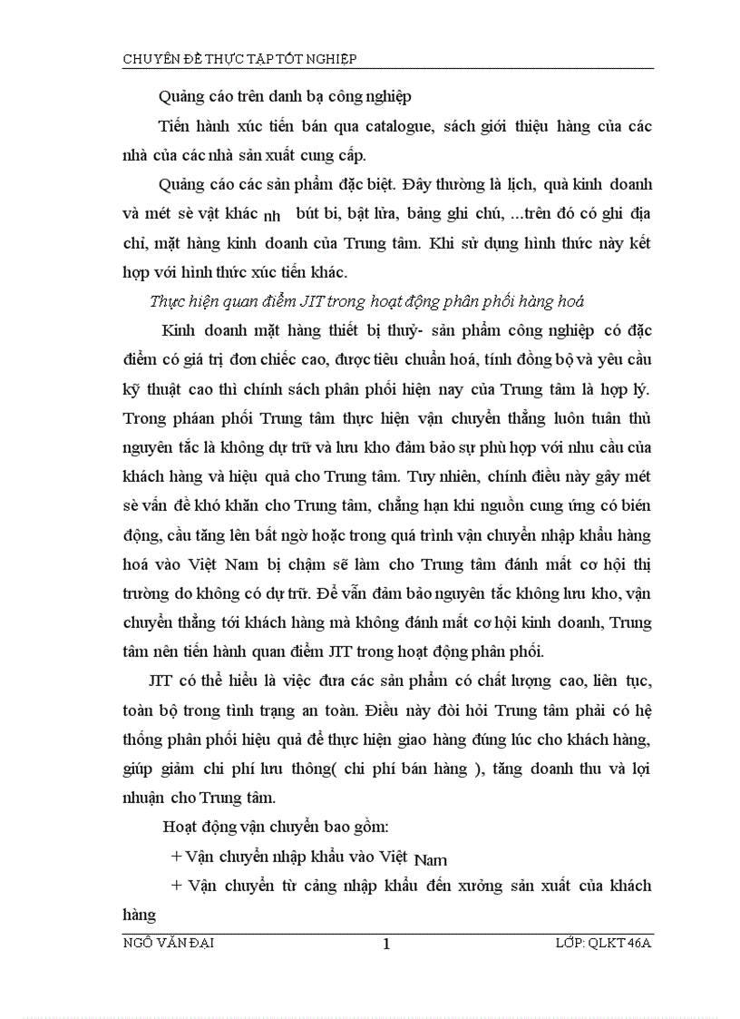 image for page Một số giải pháp về quản lý nhằm góp phần nâng cao hiệu quả hoạt động kinh doanh tại Trung tâm thương mại và xuất nhập khẩu thiết bị thuỷ 1