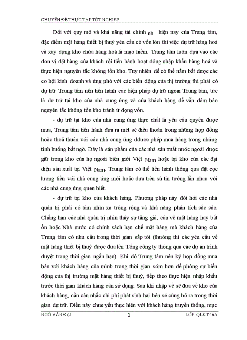 image for page Một số giải pháp về quản lý nhằm góp phần nâng cao hiệu quả hoạt động kinh doanh tại Trung tâm thương mại và xuất nhập khẩu thiết bị thuỷ 1