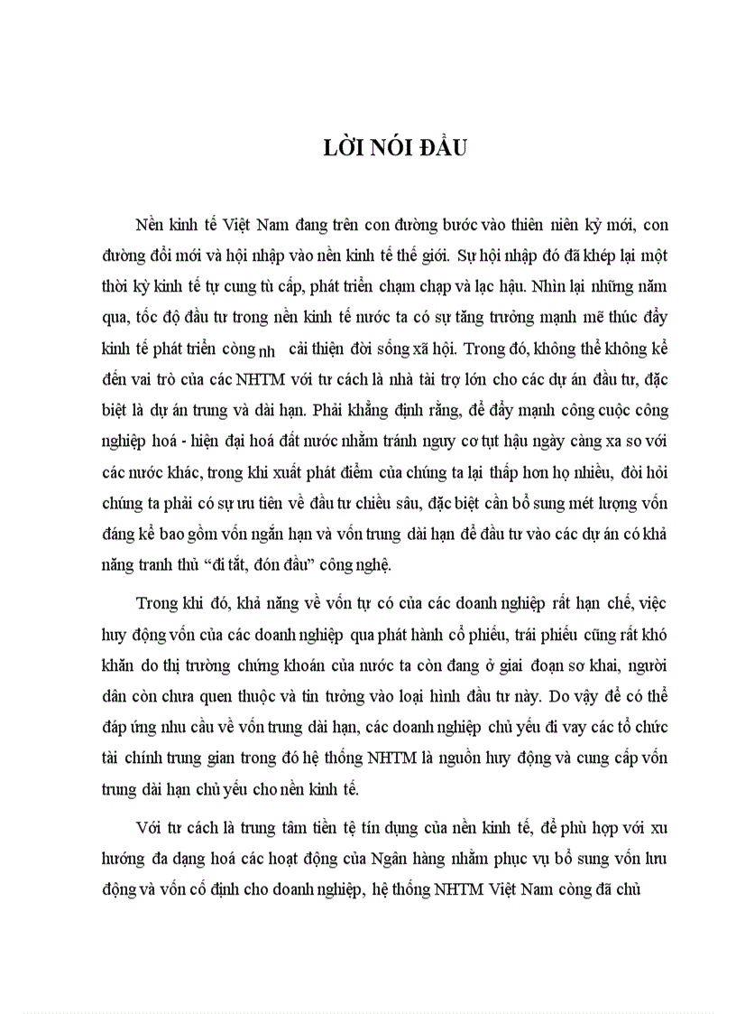 image for page Giải pháp nâng cao chất lượng thẩm định tài chính dự án đầu tư tại Ngân hàng Công thương Đống Đa 1