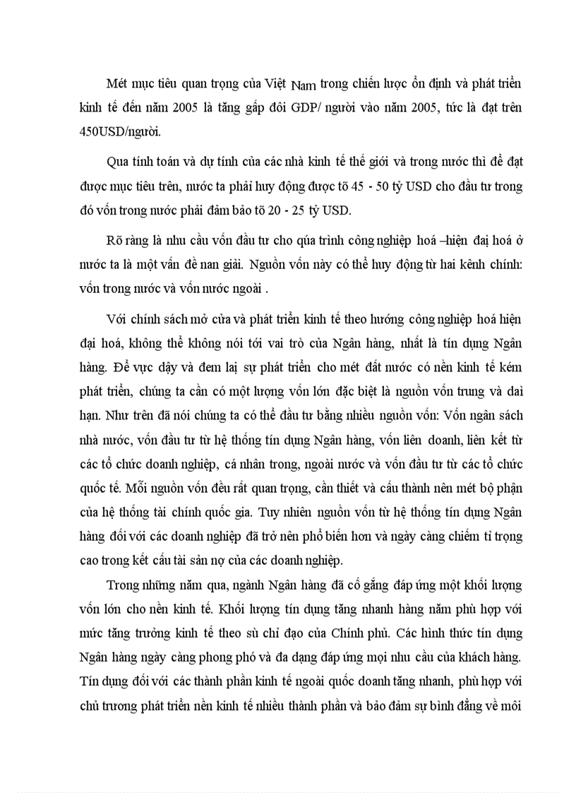 image for page Giải pháp nâng cao chất lượng thẩm định tài chính dự án đầu tư tại Ngân hàng Công thương Đống Đa 1