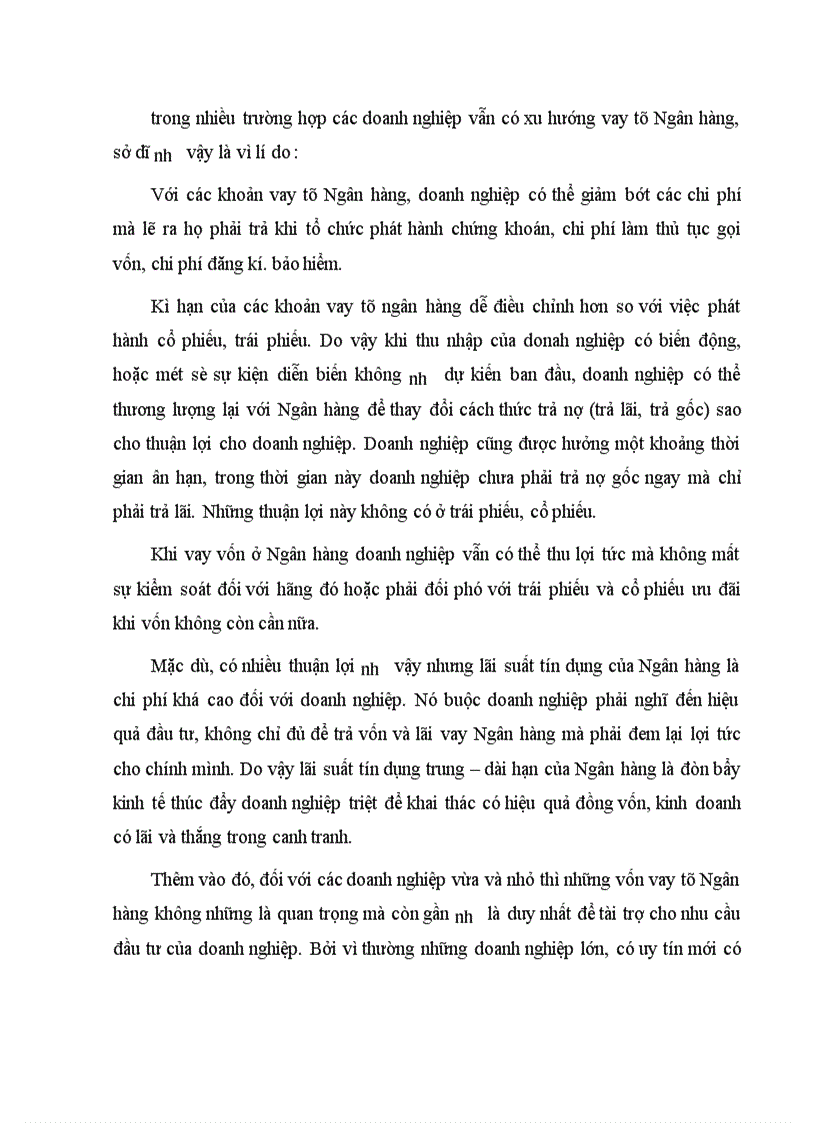 image for page Giải pháp nâng cao chất lượng thẩm định tài chính dự án đầu tư tại Ngân hàng Công thương Đống Đa 1