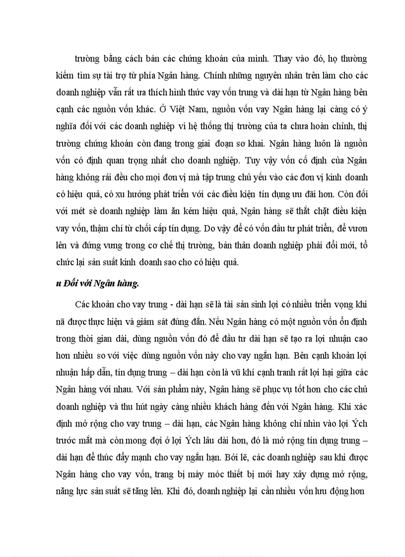 image for page Giải pháp nâng cao chất lượng thẩm định tài chính dự án đầu tư tại Ngân hàng Công thương Đống Đa 1