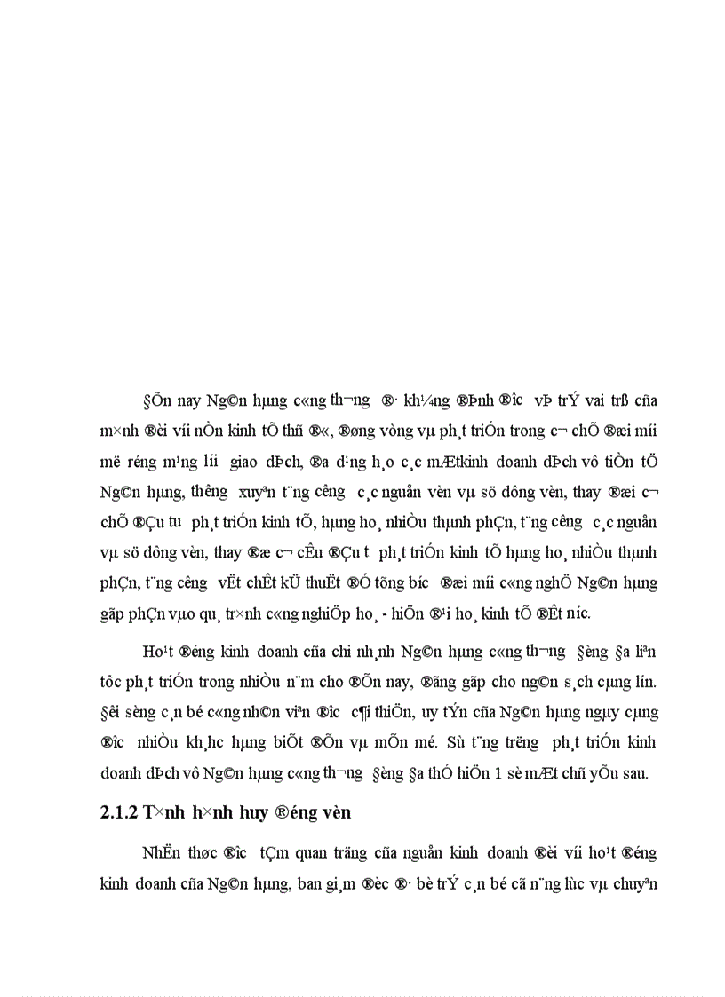 image for page Giải pháp nâng cao chất lượng thẩm định tài chính dự án đầu tư tại Ngân hàng Công thương Đống Đa 1