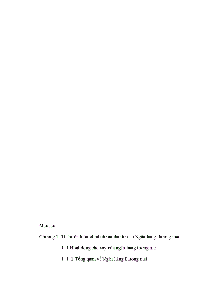 image for page Giải pháp nâng cao chất lượng thẩm định tài chính dự án đầu tư tại Ngân hàng Công thương Đống Đa 1